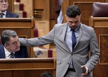 Aitor Esteban se despide del Congreso con un mensaje a los jóvenes: ‘No den la espalda a la política’