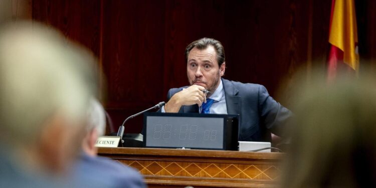 El PP cita en abril a Óscar Puente, la ex de Ábalos y Luis Planas a la comisión del Senado sobre el ‘caso Koldo’