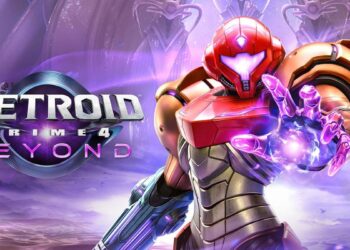 Un increíble Metroid Prime 4: Beyond revela nuevas habilidades psíquicas para Samus