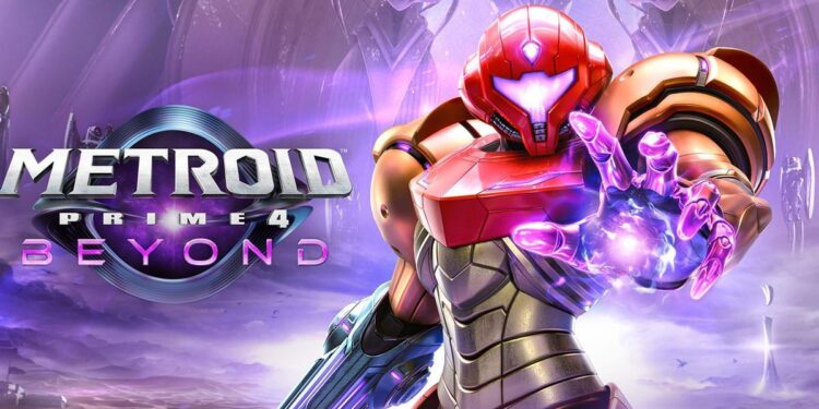 Un increíble Metroid Prime 4: Beyond revela nuevas habilidades psíquicas para Samus