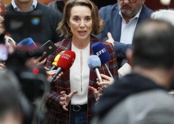 Gamarra: ‘El matrimonio Sánchez-Gómez no debe permanecer ni un día más en Moncloa’