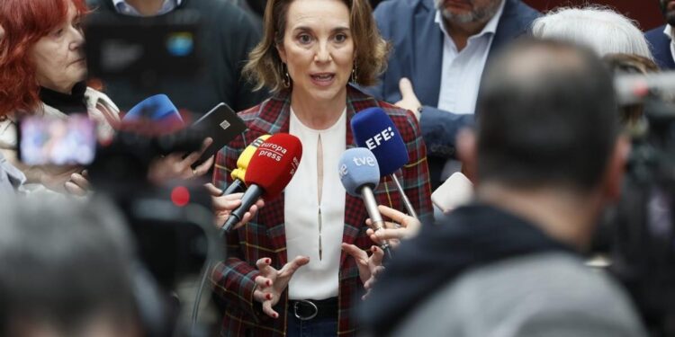 Gamarra: ‘El matrimonio Sánchez-Gómez no debe permanecer ni un día más en Moncloa’