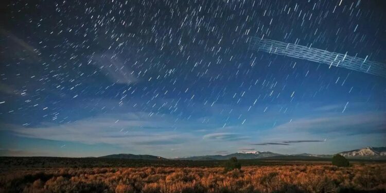 La crisis climática reducirá hasta un 66% el número de satélites que puedan operar en el espacio