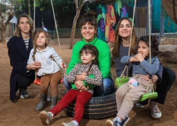 Hij@s de la pandemia