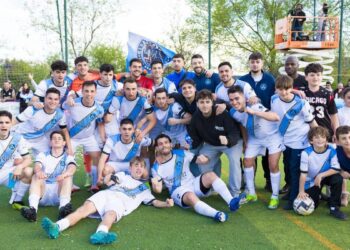 El pequeño Monumental madrileño que ha acogido a los hermanos de Julián Álvarez: ‘Los mates, los tifos, los bombos… es como jugar en Buenos Aires’