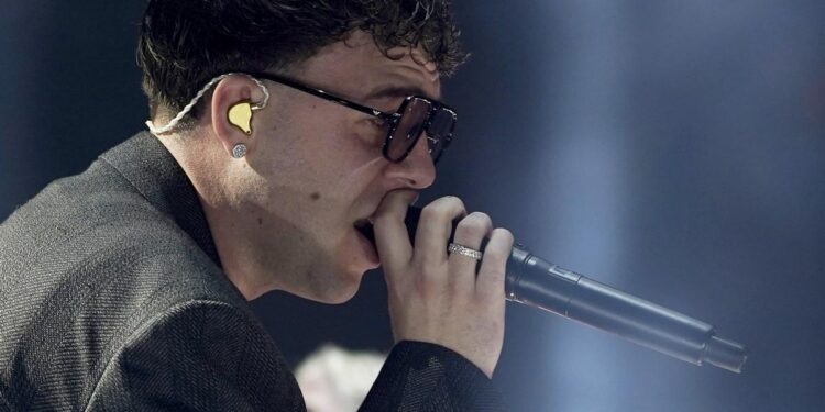 ¿Por qué cantó Quevedo la icónica canción ‘La Flaca’ en su concierto en Madrid?
