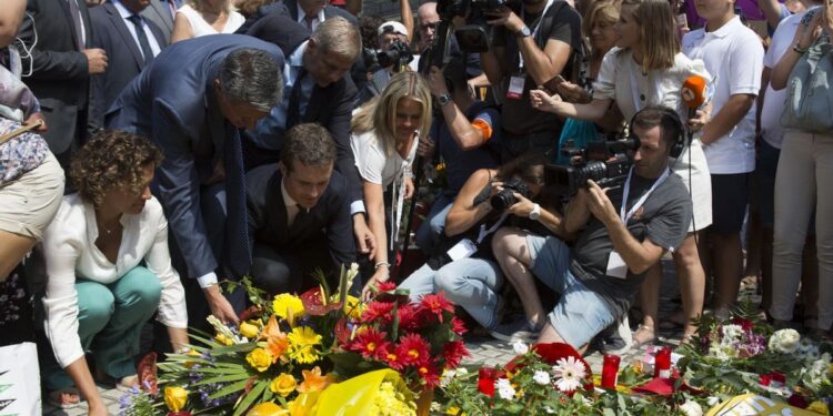 Solo 170 de las 233 víctimas de los atentados del 17-A han cobrado su indemnización a través de la Dirección de Apoyo