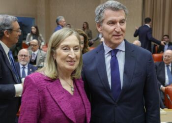 Feijóo acusa a Sánchez de ser “la excepción de Europa”: “El único gobierno empeñado en la destrucción”