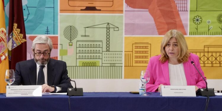 El Ayuntamiento aprueba 16,2 millones de euros para 15 nuevos proyectos en el sureste de Madrid