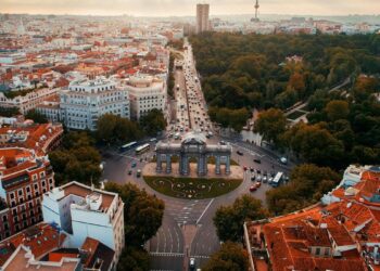 El nuevo monumento que Madrid estrenará próximamente: una escultura a modo de homenaje
