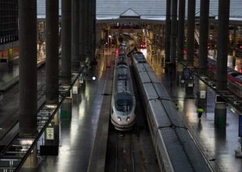 El Ministerio de Transportes invirtió en Madrid un 54% más de lo presupuestado en 2024