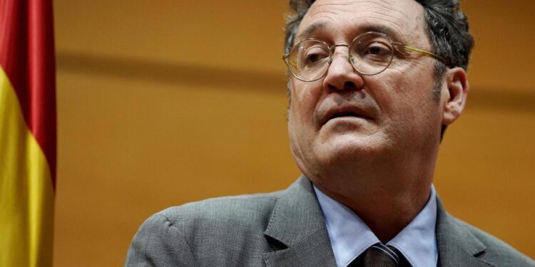 El juicio del fiscal general del Estado se perfila para julio con un tribunal presidido por el juez Martínez Arrieta