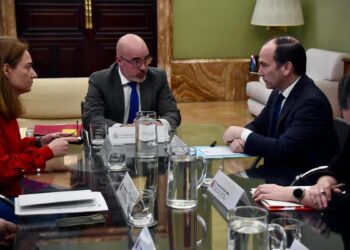 Madrid y Getafe coinciden en la voluntad de que el recinto del Mad Cool se ‘consolide’ como espacio de eventos