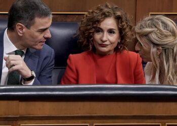 Díaz y Montero confirman que aún ‘no hay acuerdo’ sobre la tributación del SMI después de que Hacienda ceda sólo para 2025