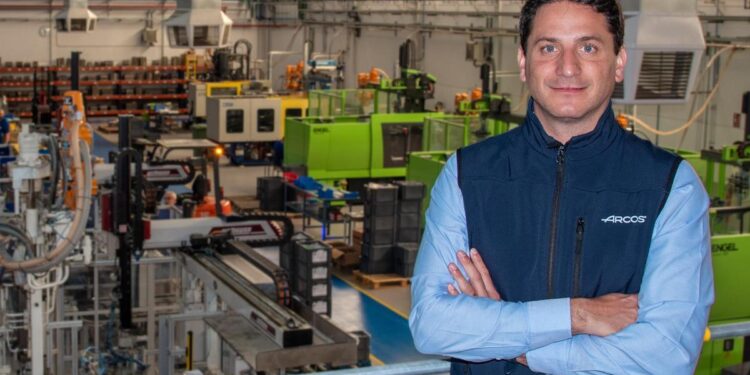 Arcos, el grupo albaceteño dirigido por la novena generación que está detrás de los cuchillos de ‘MasterChef’