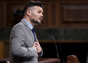 Todos los socios salvo Podemos y BNG dan margen a Sánchez para fortalecer la ‘seguridad’ de Europa