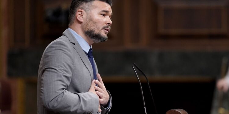 Todos los socios salvo Podemos y BNG dan margen a Sánchez para fortalecer la ‘seguridad’ de Europa