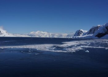 El turismo pone en jaque a la Antártida