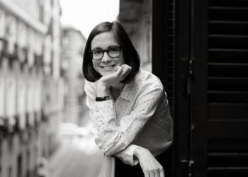 Inés Martín Rodrigo, escritora y periodista: ‘La literatura siempre es íntima porque nace de ti’