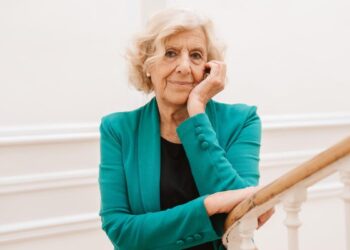 Manuela Carmena: ‘Mi vida ha sido muy placentera. Tanto, que casi me da miedo’