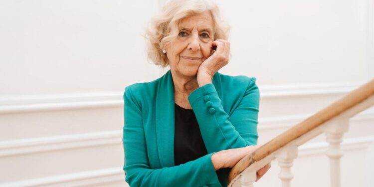 Manuela Carmena: ‘Mi vida ha sido muy placentera. Tanto, que casi me da miedo’