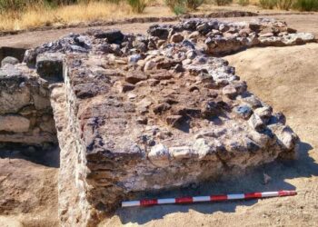 El municipio de Madrid donde se pueden visitar los restos de una gran fortaleza musulmana