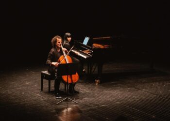 Dúo Cassadó, una exhibición de sutileza en Canal