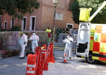 Los trabajadores del SELUR rechazan recoger basuras por considerarlo un ‘boicot’ encubierto de la huelga