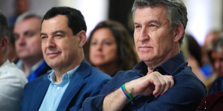 Feijóo estudia llevar al Constitucional a Sánchez por no presentar los Presupuestos de 2025