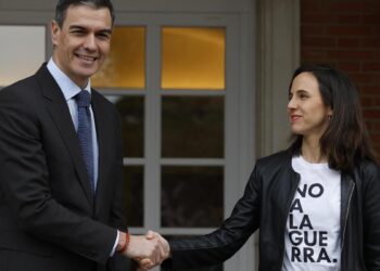 Podemos y BNG se quedan solos en el rechazo taxativo a la subida del gasto en defensa