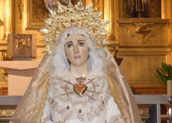 Semana Santa: La procesión más larga de Madrid sale desde Puerta Bonita