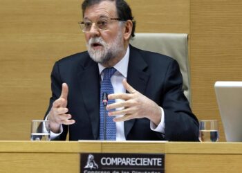 Rajoy niega la ‘operación Cataluña’ y contraataca con el ‘procés’ que acabó con el 155 y la condena del Supremo