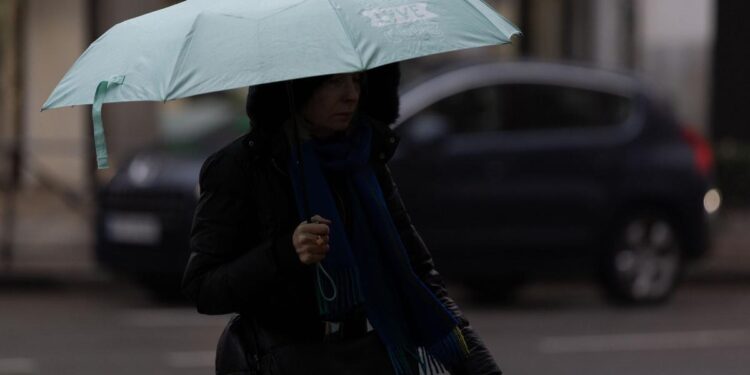 Martes de inestabilidad en Madrid previo al regreso del buen tiempo: esta es la previsión de la AEMET