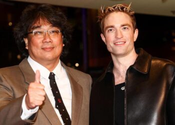 Bong Joon-ho y Robert Pattinson atacan a Trump desde el espacio