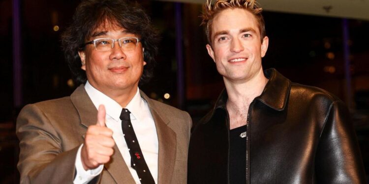 Bong Joon-ho y Robert Pattinson atacan a Trump desde el espacio