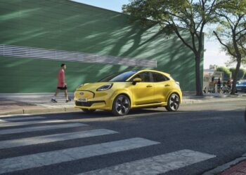 Ford Puma, Gen-E, elГ©ctrico y a buen precio