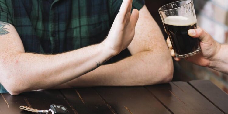 ВїPor quГ© la DGT no pone la tasa de alcohol al 0,0? Es algo totalmente inviable