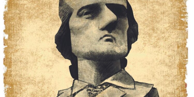 ‘El visionario’, de Friedrich Schiller: la gran novela inacabada de un romántico