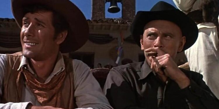 Una tierra de pistoleros: cuando Madrid era Texas y el Manzanares, el Río Grande