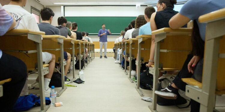 Las pruebas de evaluación al alumnado de Primaria y Secundaria se trasladan al 12 y 13 de mayo