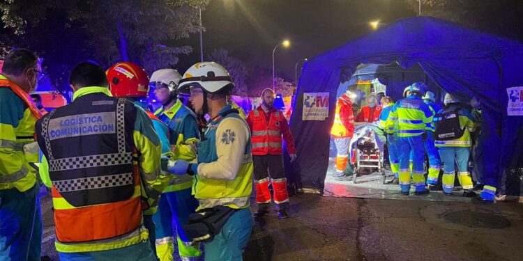 Arranca el juicio por el caso que conmocionó Torrejón en 2022: la muerte de cuatro invitados atropellados en una boda