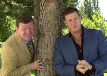 El divertido momento que ha protagonizado César Cadaval, de Los Morancos, mientras estaba atrapado en un tren Madrid-Sevilla