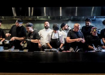 La nueva Movida madrileña se come y no se escucha: 16 restaurantes son el buque insignia de una revolución en marcha