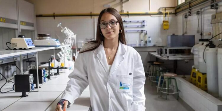 Del bachillerato a la FP: ‘Prefiero hacer fórmulas en el laboratorio’