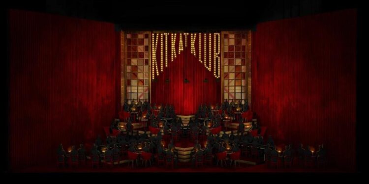 Así es ‘Cabaret’, el primer musical inmersivo que llega a Madrid