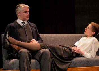 El Teatro Español estrena ‘Viaje hasta el límite’, obra inédita de Luis Martin-Santos sobre la violencia y el maltrato en el seno de una familia