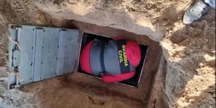 Cae la banda de El Tarta, uno de los narcos más activos del Guadalquivir