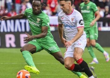 Sevilla y Leganés empatan y mantienen todas las incertidumbres por la permanencia