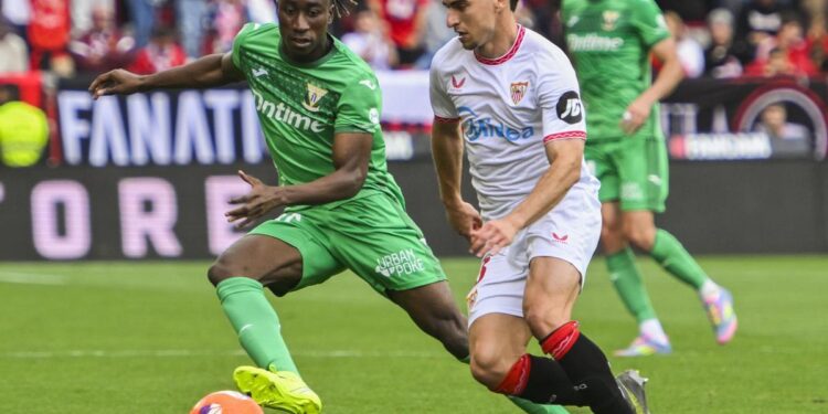 Sevilla y Leganés empatan y mantienen todas las incertidumbres por la permanencia