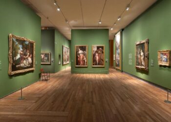 Veronese desembarca con toda su fuerza en una de las exposiciones del año en el Prado